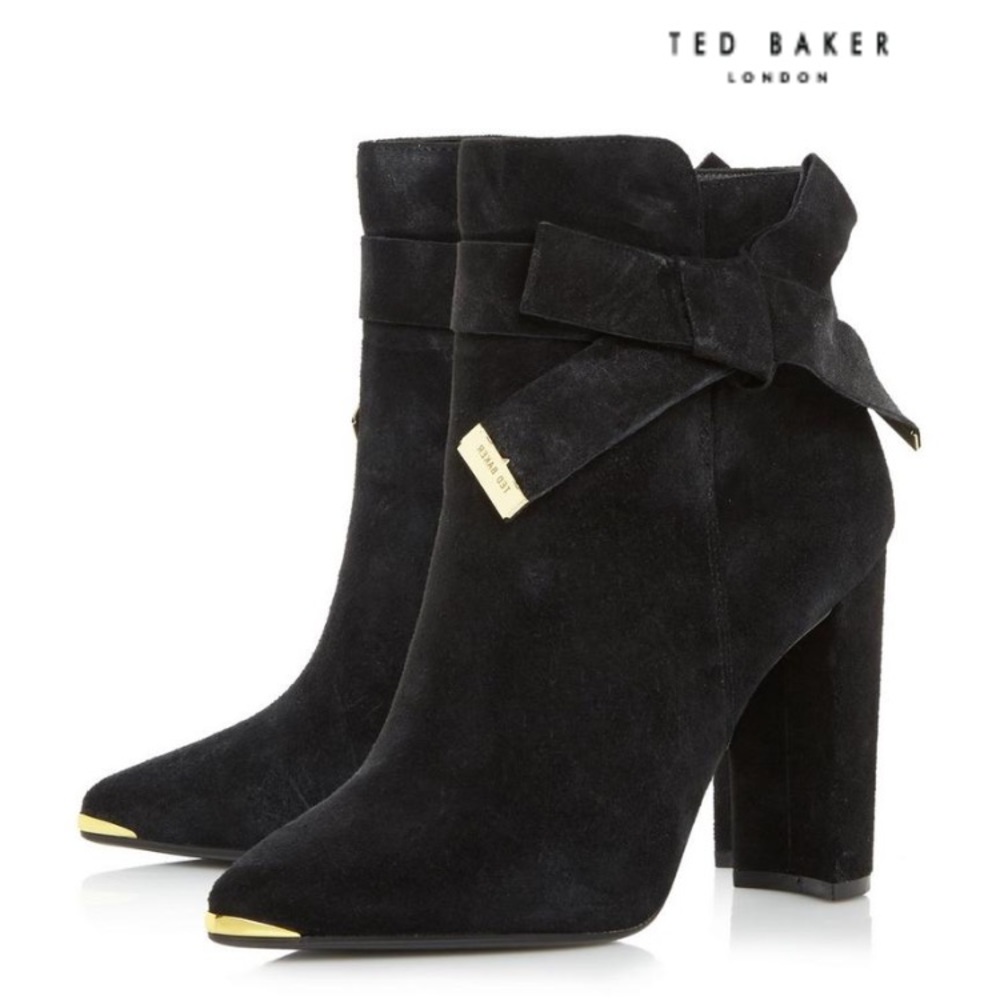 💕HP 💕Ted Baker London, Sailly boots. NWOT